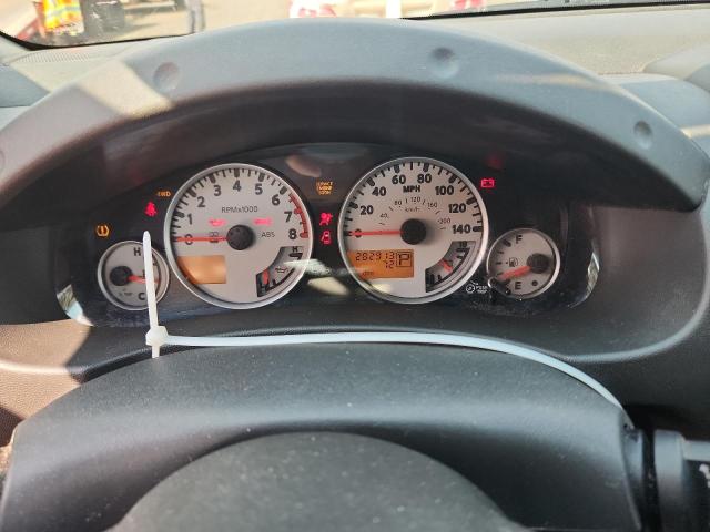 2010 NISSAN FRONTIER C - 1N6AD0EV5AC418144