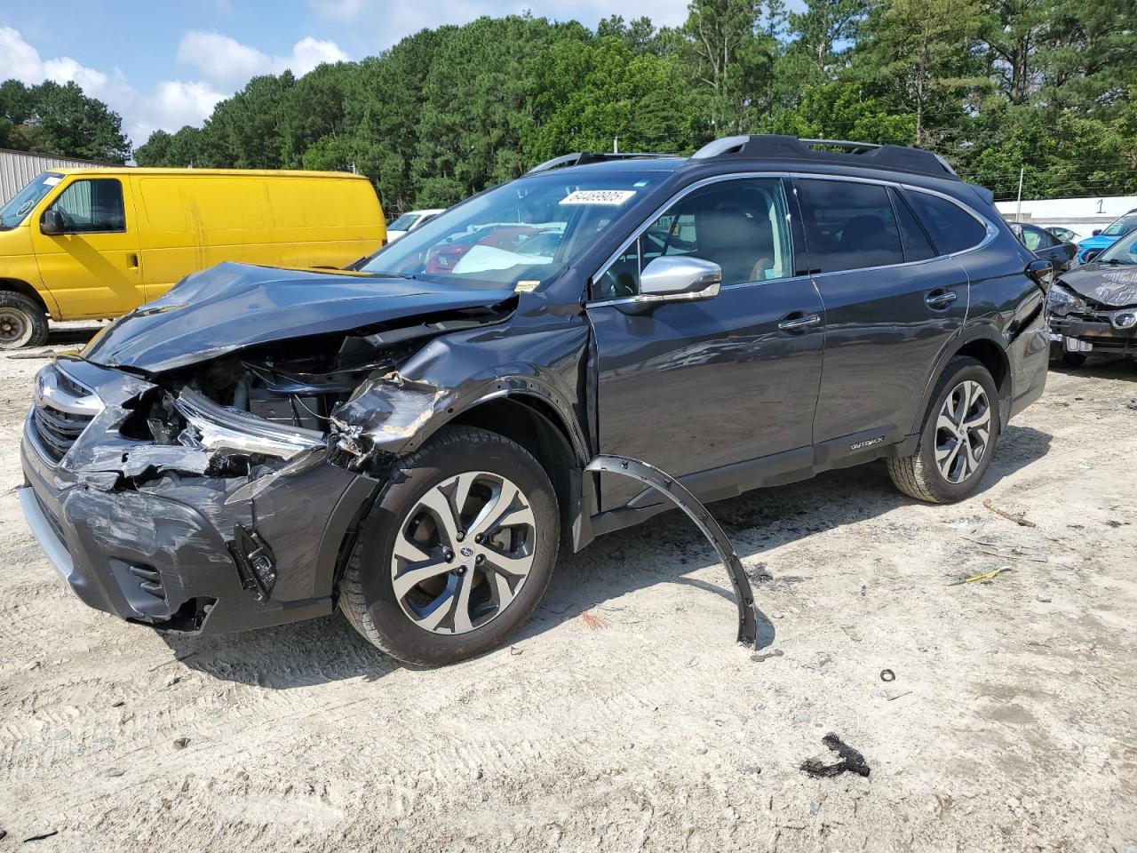 SUBARU OUTBACK TOURING