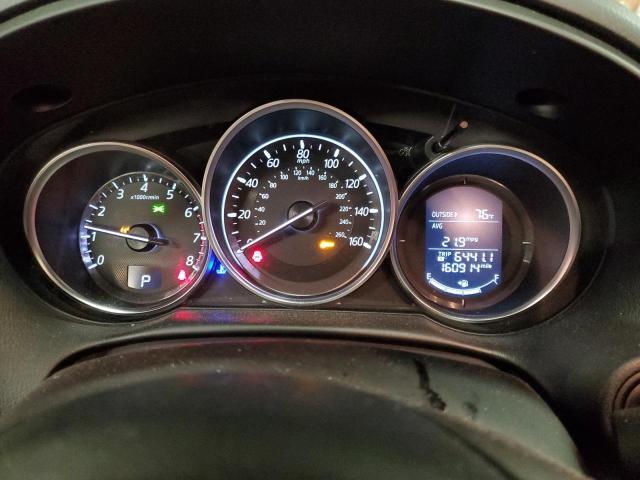 2016 MAZDA CX-5 GT JM3KE4DY7G0670681