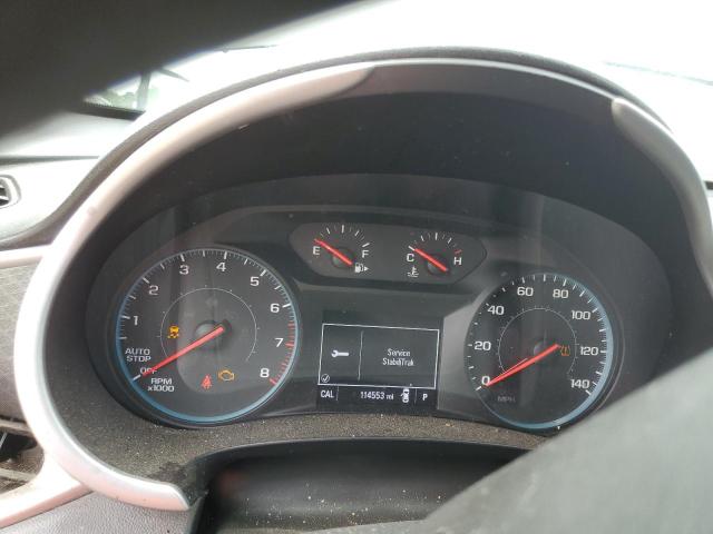 2018 CHEVROLET MALIBU LS 1G1ZB5STXJF250715