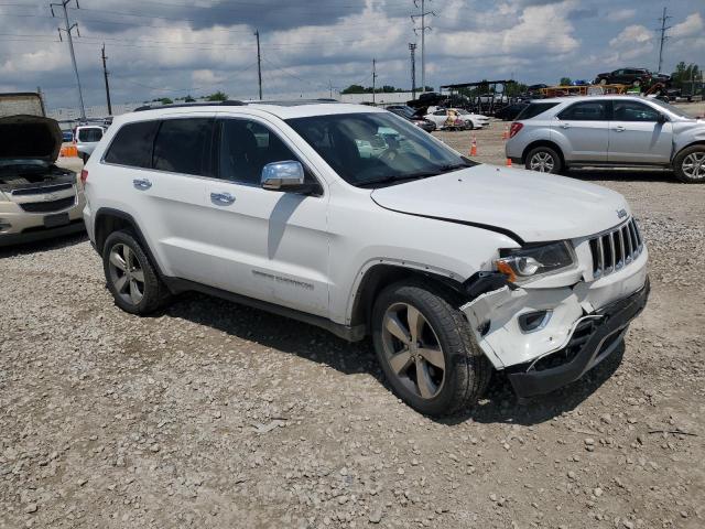 Vin: 1c4rjfbm1gc332741, lot: 63408575, jeep grand cher limited 20164