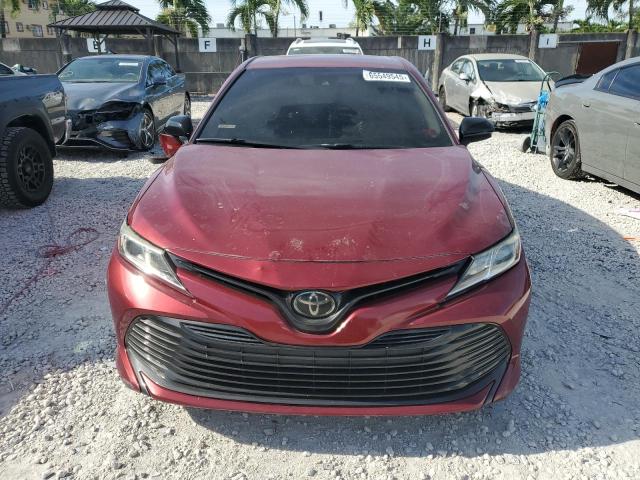 2018 TOYOTA CAMRY L 4T1B11HK7JU647714