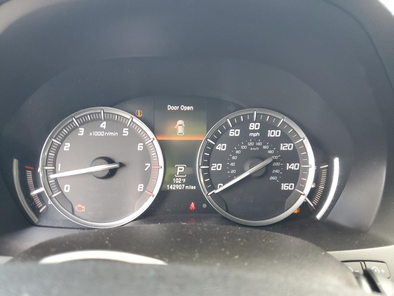 ACURA MDX TECHNOLOGY