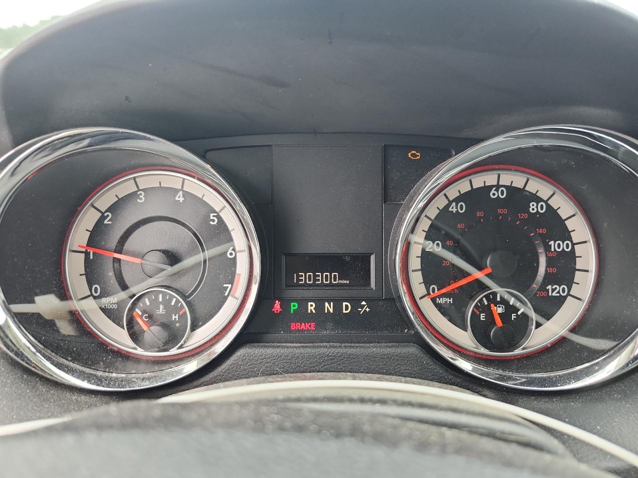 DODGE GRAND CARAVAN SXT