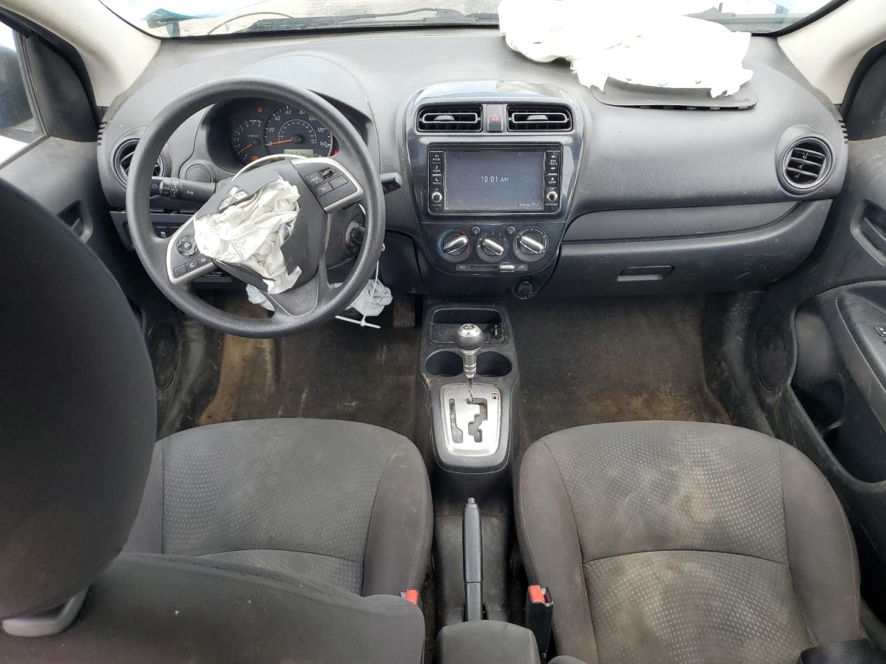 MITSUBISHI MIRAGE G4 ES