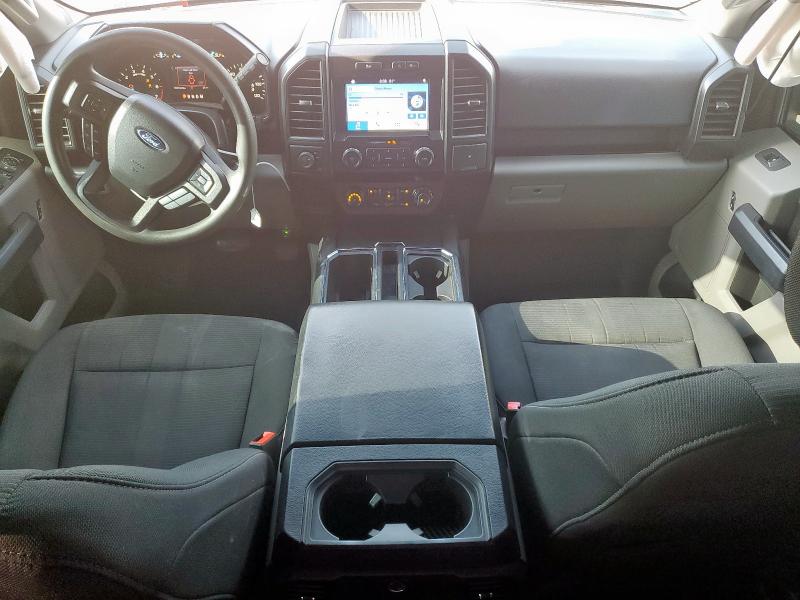 2019 FORD F150 SUPER - 1FTEW1EP4KFA14421