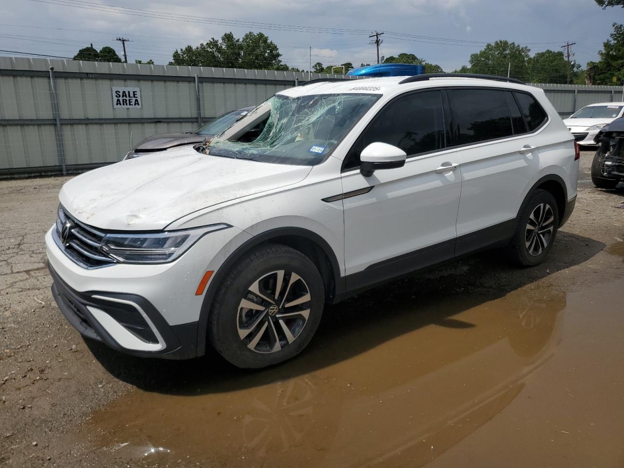VOLKSWAGEN TIGUAN S