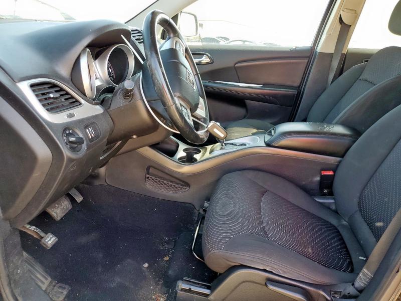 2016 DODGE JOURNEY SE 3C4PDCAB1GT247819
