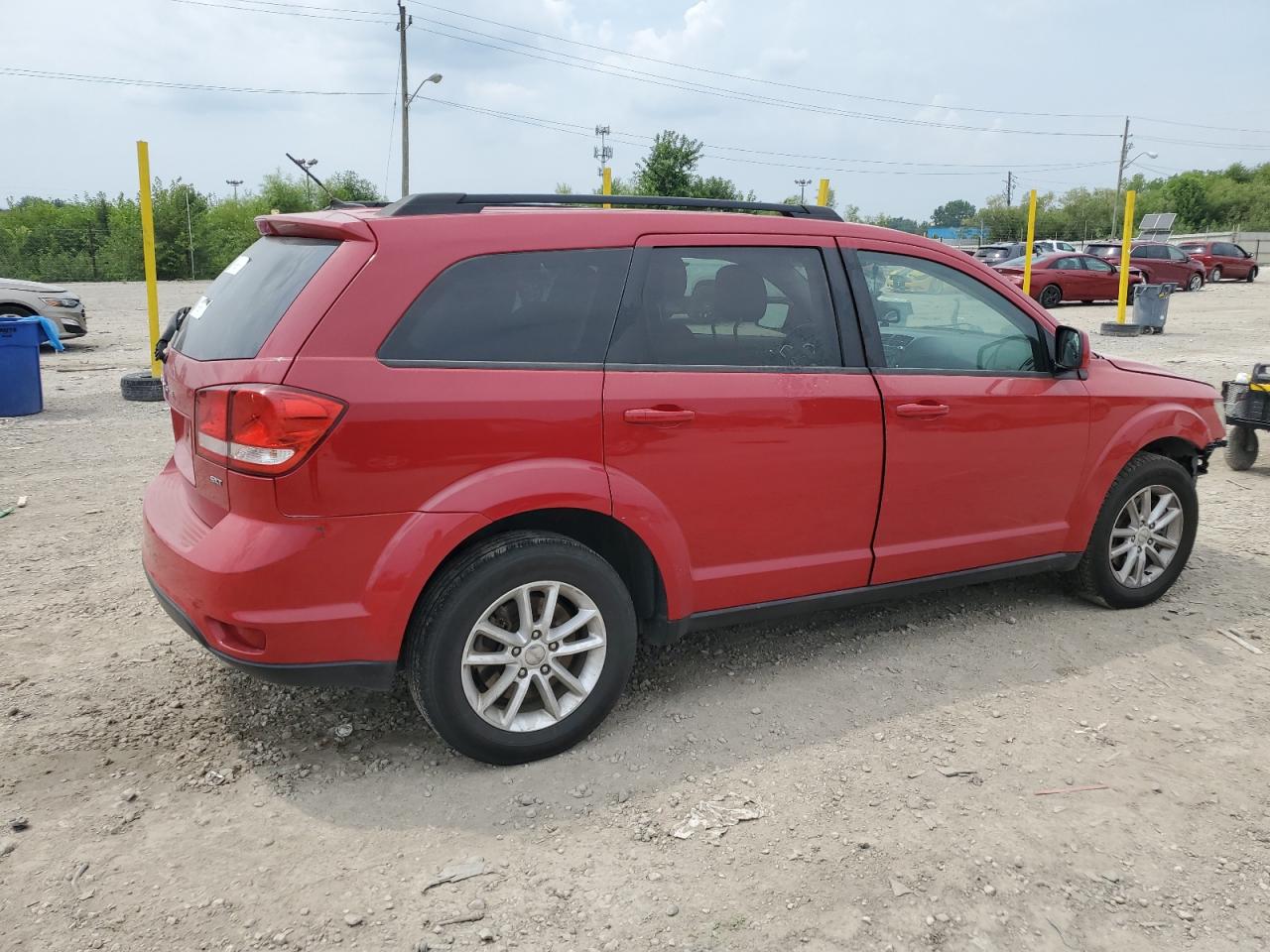 DODGE JOURNEY SXT