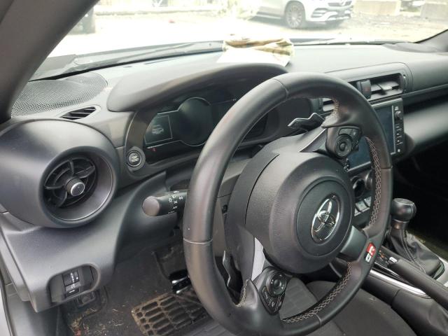 2022 TOYOTA GR 86 - JF1ZNBC14N8751433