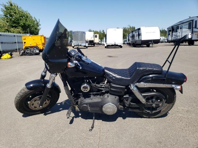 2012 HARLEY-DAVIDSON FXDF DYNA FAT BOB 1HD1GYM10CC331955