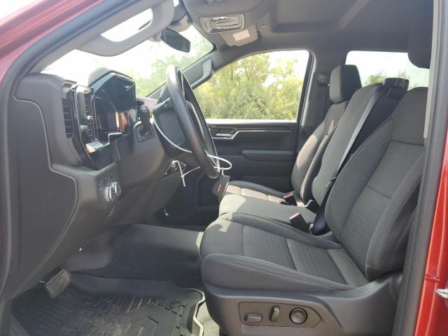 2023 GMC SIERRA K15 1GTPUJEK1PZ165189