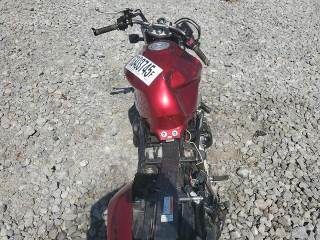 2006 HONDA CB900 F JH2SC48006M400547