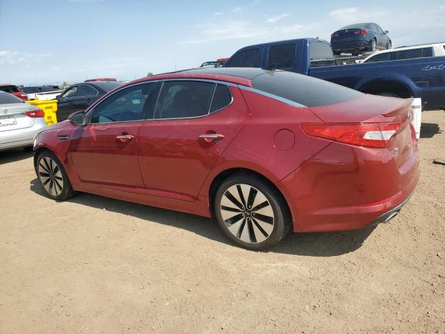 2012 KIA OPTIMA SX - 5XXGR4A62CG005055