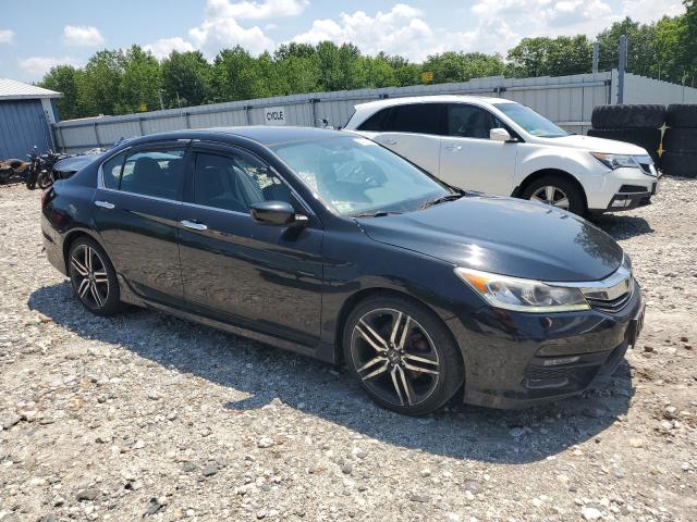 2017 HONDA ACCORD SPORT SPECIAL EDITION #3318960969