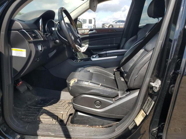 2012 MERCEDES-BENZ ML 350 4MA - 4JGDA5HB6CA041101