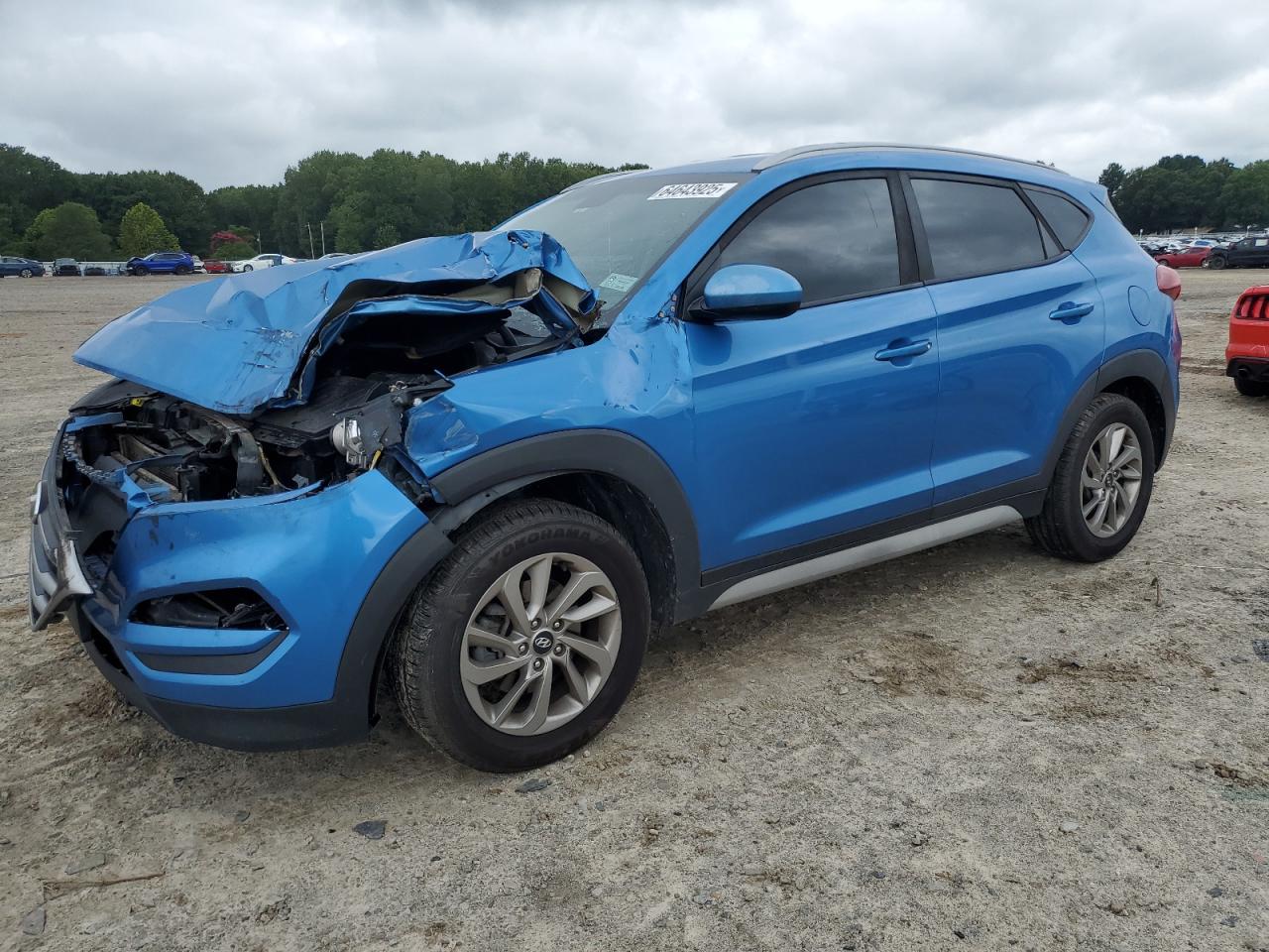 HYUNDAI TUCSON SEL
