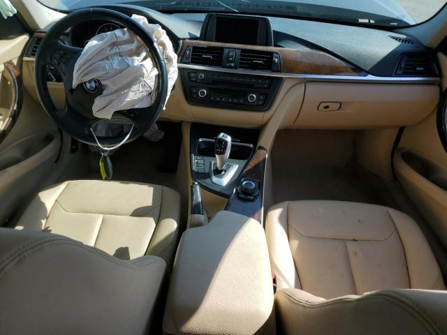 2015 BMW 320 I XDRI WBA3C3G5XFNS73785