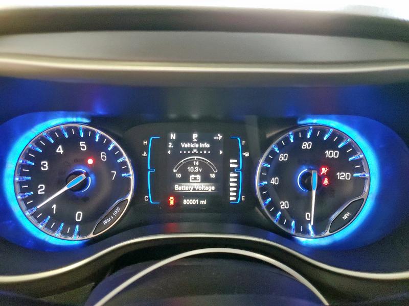 2020 CHRYSLER PACIFICA T 2C4RC1BG9LR272622