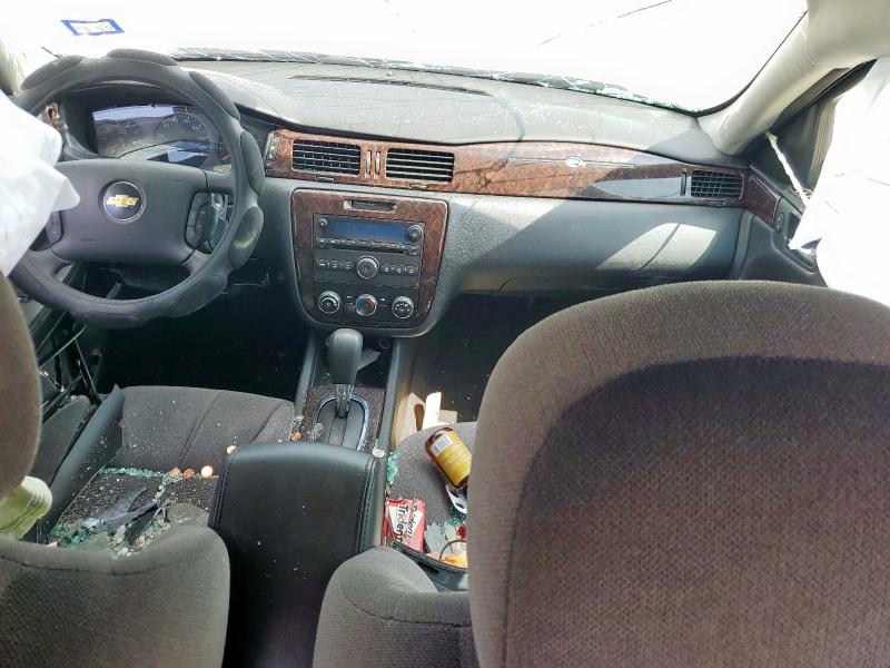 2016 CHEVROLET IMPALA LIM 2G1WA5E35G1100318