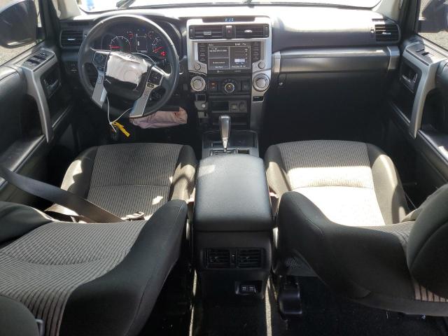 2022 TOYOTA 4RUNNER SR - JTEEU5JR7N5263192