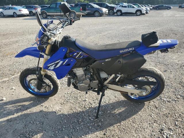 2023 SUZUKI DR-Z400 SM JS1SK44AXP7101121