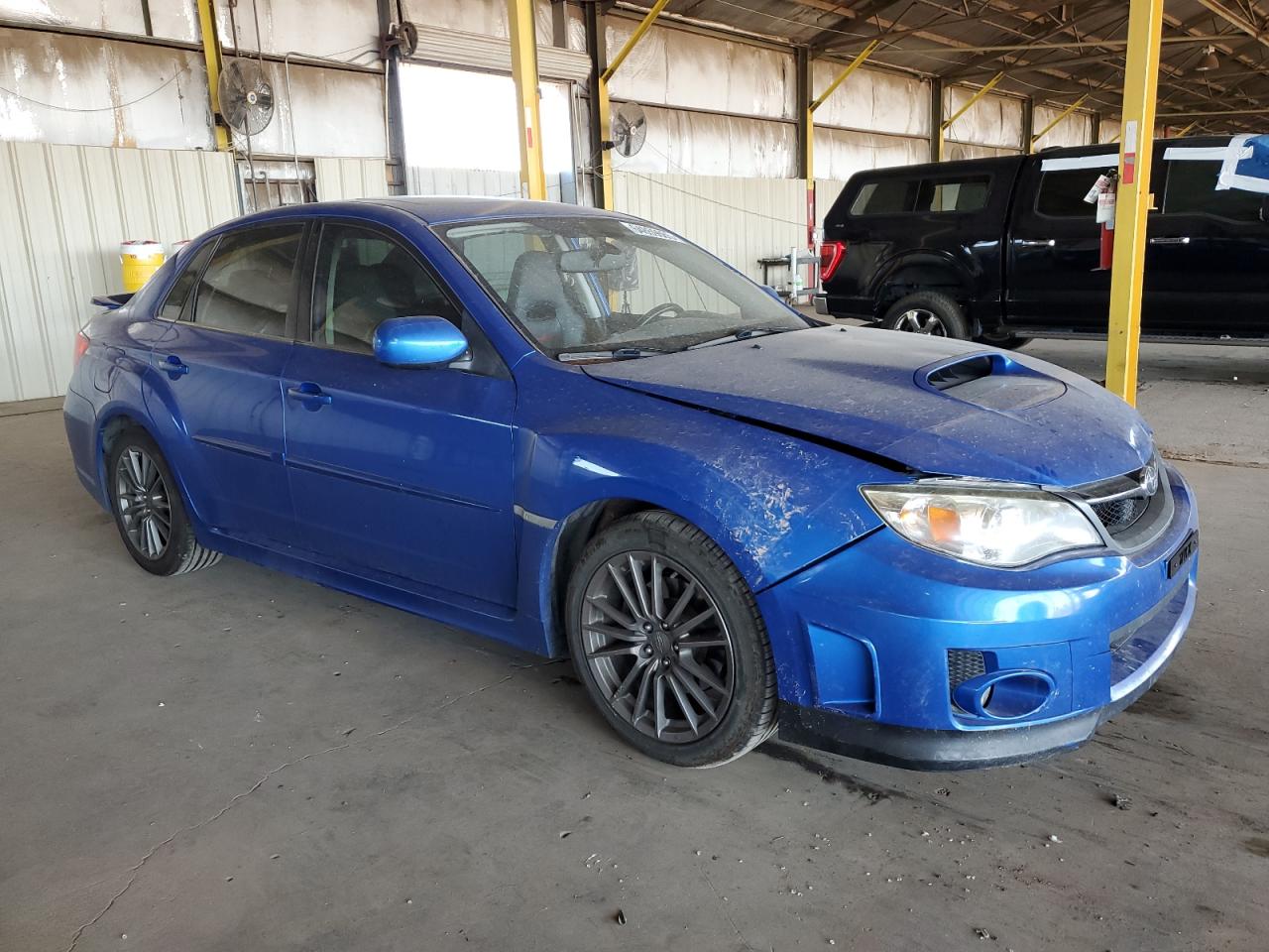 SUBARU WRX