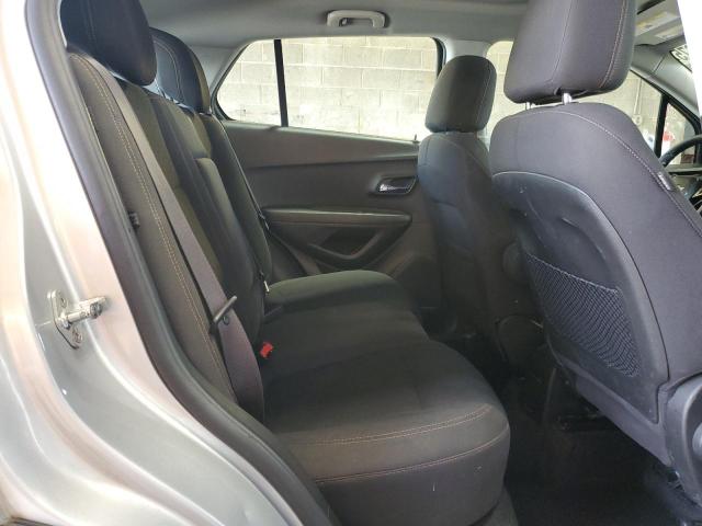 2017 CHEVROLET TRAX LS - KL7CJKSB1HB207756