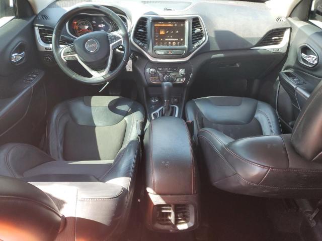 2015 JEEP CHEROKEE TRAILHAWK 1C4PJMBS5FW776146