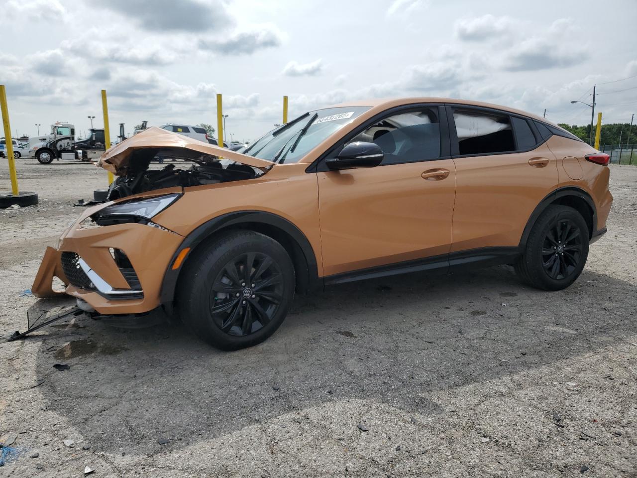 BUICK ENVISTA SPORT TOURING