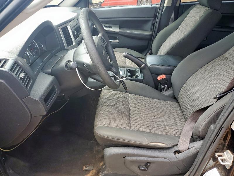 2010 JEEP GRAND CHEROKEE LAREDO - 1J4PS4GK6AC107832