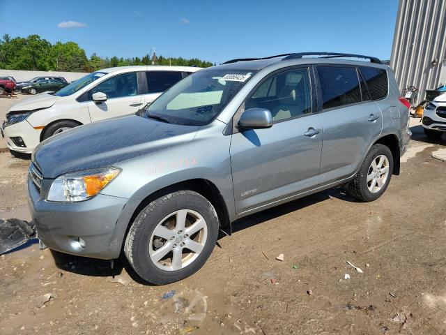 TOYOTA RAV4 LIMIT