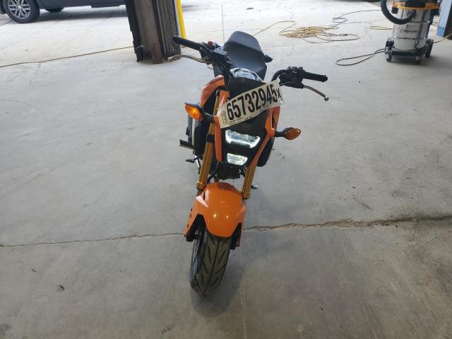 2020 HONDA GROM 125 MLHJC7517L5209049