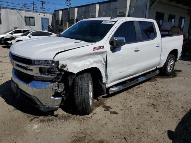 2020 CHEVROLET SILVERADO K1500 LT 3GCUYDET3LG141617