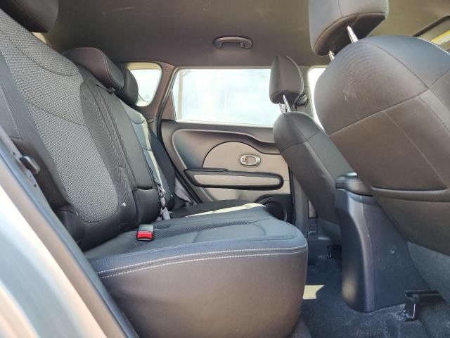 2017 KIA SOUL + KNDJP3A55H7418634