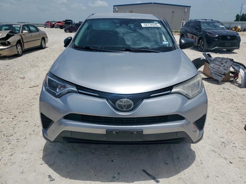 2018 TOYOTA RAV4 LE - 2T3ZFREV7JW421466