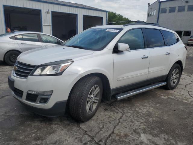 2016 CHEVROLET TRAVERSE L - 1GNKRHKD7GJ143830