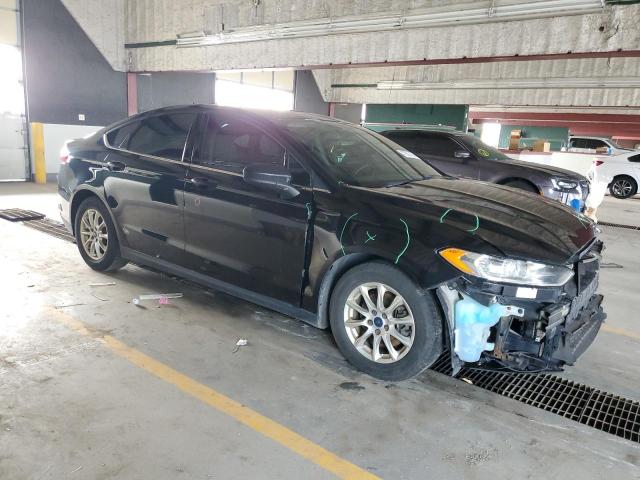 2015 FORD FUSION S - 3FA6P0G70FR204322