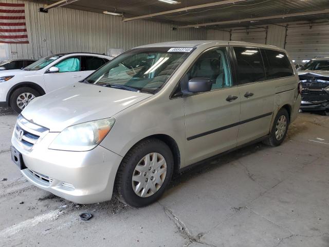 HONDA ODYSSEY LX