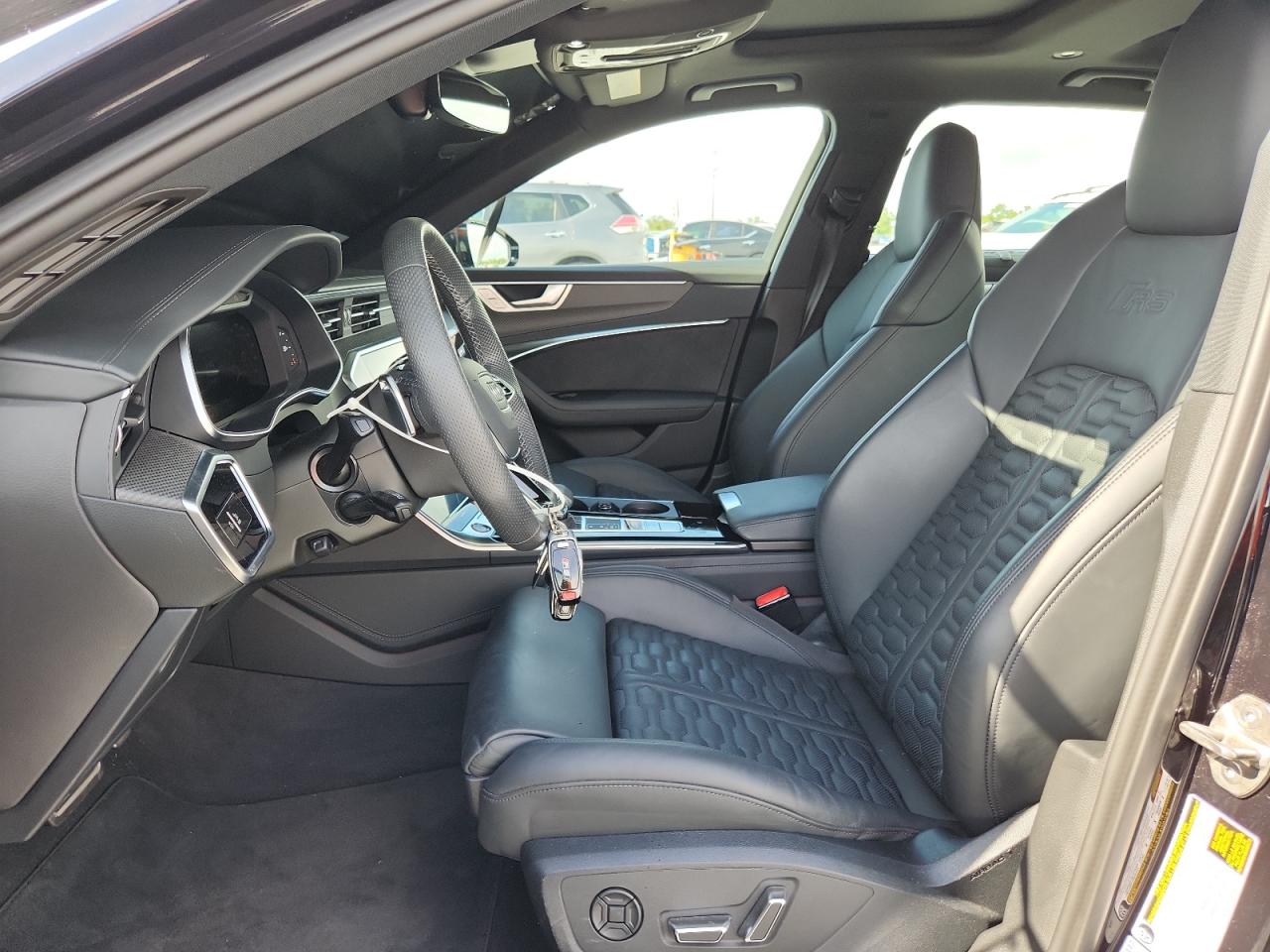 Audi Rs6 2024