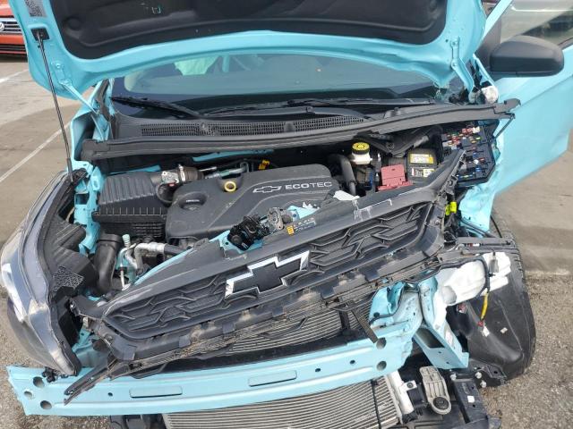2021 CHEVROLET SPARK LS KL8CB6SA7MC221530