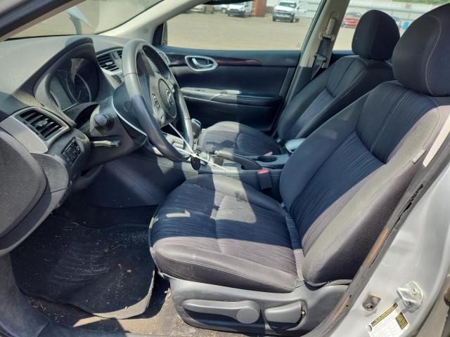 2017 NISSAN SENTRA S 3N1AB7AP8HL681416
