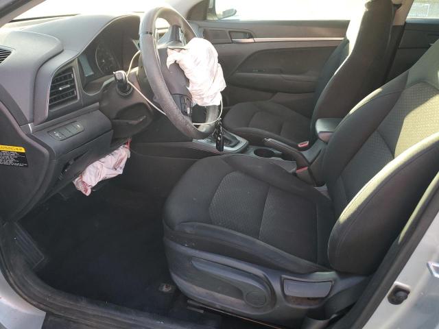 2019 HYUNDAI ELANTRA SE - 5NPD74LF4KH411153
