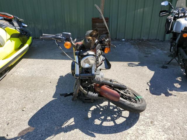 2017 HARLEY-DAVIDSON XL883 IRON 1HD4LE212HC431914