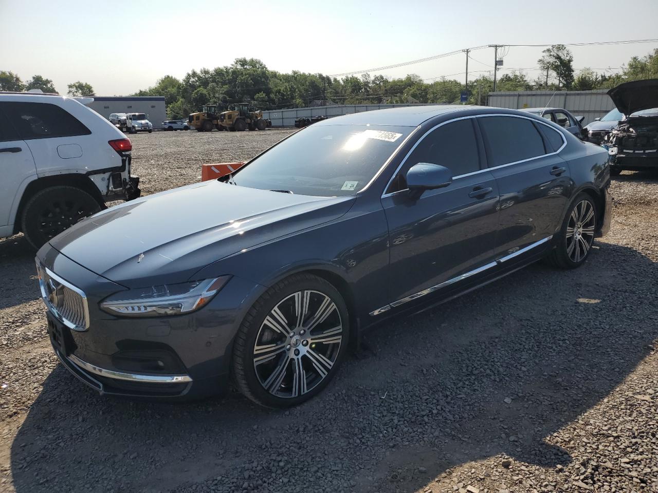 VOLVO S90 ULTIMATE
