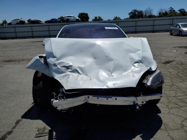 2022 TESLA MODEL S 5YJSA1E53NF464652