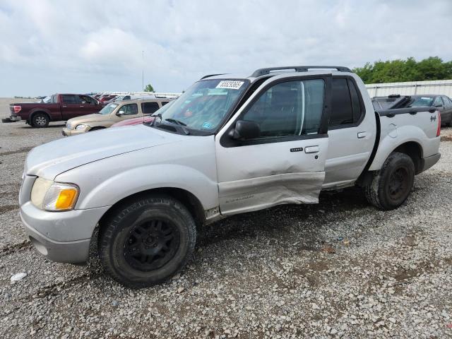 Global Auto Auctions: 2002 FORD EXPLORER SPORT TRAC