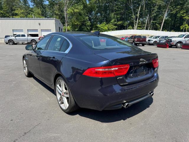 2018 JAGUAR XE PRESTIG SAJAK4EV4JCP22602