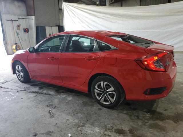 2018 HONDA CIVIC LX - 2HGFC2F51JH538172