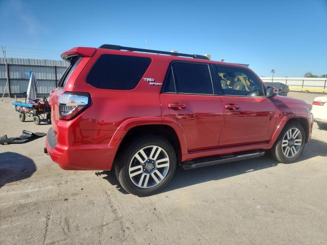 2022 TOYOTA 4RUNNER TR - JTEAU5JR5N5255378